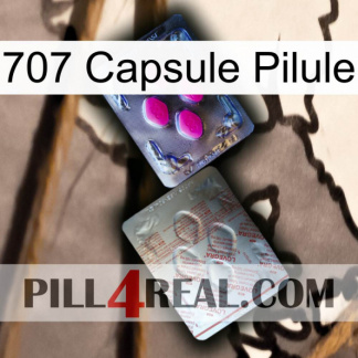 707 Capsule Pill 38